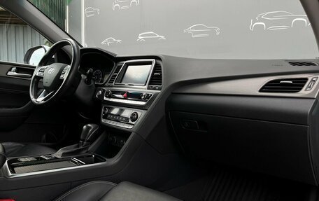 Hyundai Sonata VII, 2018 год, 1 623 800 рублей, 8 фотография