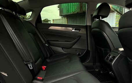 Hyundai Sonata VII, 2018 год, 1 623 800 рублей, 9 фотография