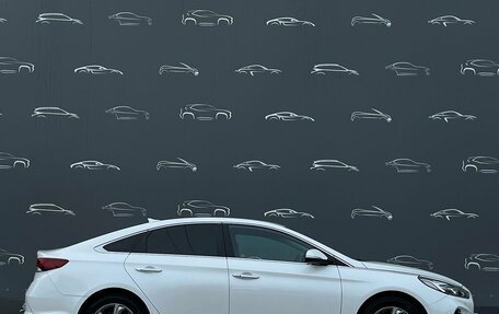 Hyundai Sonata VII, 2018 год, 1 623 800 рублей, 12 фотография