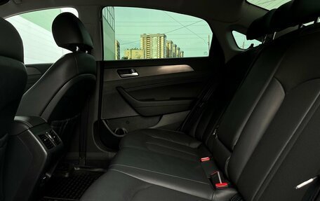 Hyundai Sonata VII, 2018 год, 1 623 800 рублей, 11 фотография