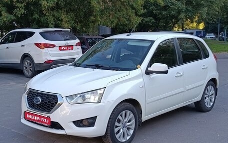 Datsun mi-DO, 2016 год, 490 000 рублей, 1 фотография