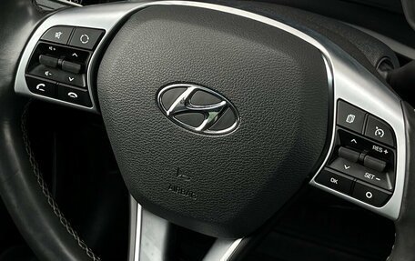 Hyundai Sonata VII, 2018 год, 1 623 800 рублей, 25 фотография