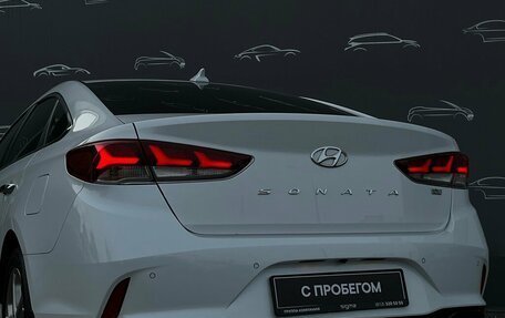 Hyundai Sonata VII, 2018 год, 1 623 800 рублей, 28 фотография