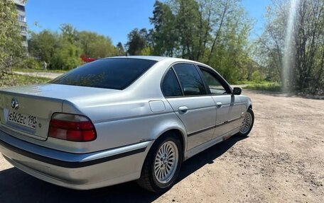 BMW 5 серия, 1999 год, 600 000 рублей, 2 фотография