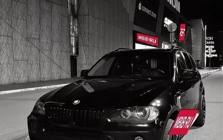 BMW X5, 2009 год, 1 870 000 рублей, 1 фотография