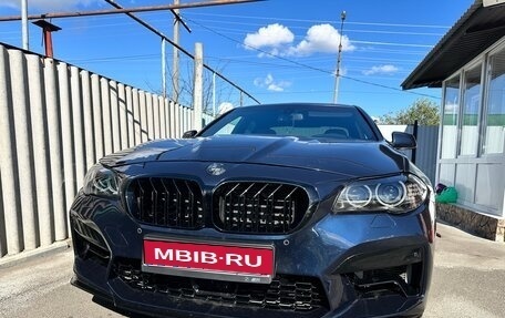 BMW 5 серия, 2011 год, 3 000 000 рублей, 1 фотография