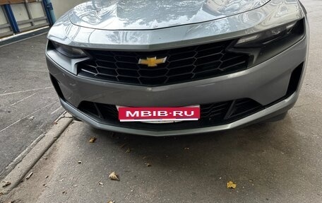 Chevrolet Camaro VI, 2019 год, 2 350 000 рублей, 1 фотография