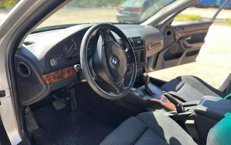 BMW 5 серия, 1999 год, 600 000 рублей, 5 фотография