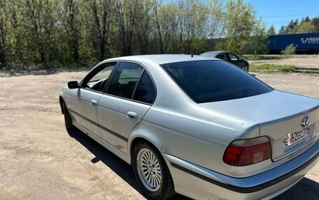BMW 5 серия, 1999 год, 600 000 рублей, 4 фотография