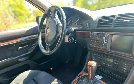 BMW 5 серия, 1999 год, 600 000 рублей, 6 фотография