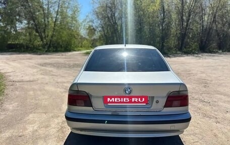 BMW 5 серия, 1999 год, 600 000 рублей, 3 фотография