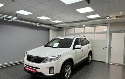 KIA Sorento II рестайлинг, 2018 год, 1 715 000 рублей, 1 фотография