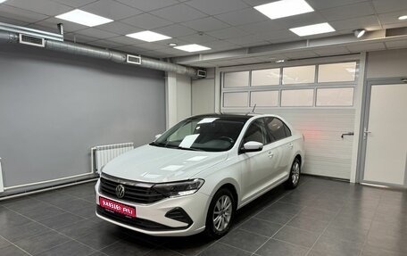 Volkswagen Polo VI (EU Market), 2020 год, 1 810 000 рублей, 1 фотография
