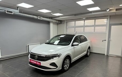 Volkswagen Polo VI (EU Market), 2020 год, 1 810 000 рублей, 1 фотография