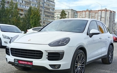 Porsche Cayenne III, 2014 год, 3 200 000 рублей, 1 фотография