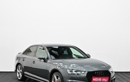 Audi A4, 2017 год, 2 349 000 рублей, 1 фотография