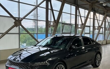 KIA K5, 2021 год, 2 370 000 рублей, 1 фотография