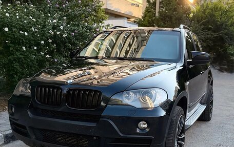 BMW X5, 2009 год, 1 870 000 рублей, 3 фотография