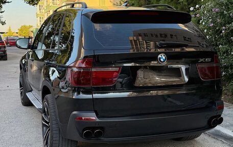 BMW X5, 2009 год, 1 870 000 рублей, 4 фотография