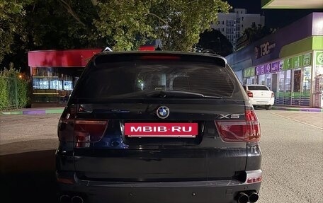 BMW X5, 2009 год, 1 870 000 рублей, 5 фотография