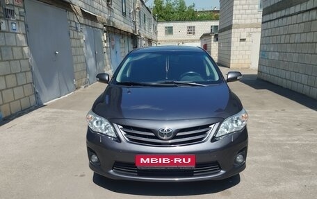 Toyota Corolla, 2010 год, 1 320 000 рублей, 1 фотография