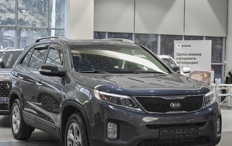 KIA Sorento II рестайлинг, 2014 год, 1 399 000 рублей, 1 фотография