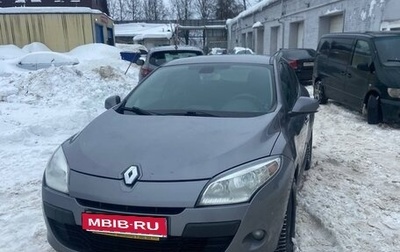 Renault Megane III, 2011 год, 450 000 рублей, 1 фотография