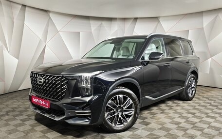 GAC GS8, 2023 год, 2 739 904 рублей, 1 фотография