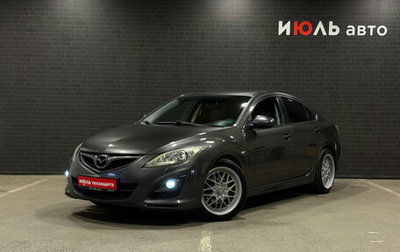 Mazda 6, 2009 год, 1 000 000 рублей, 1 фотография