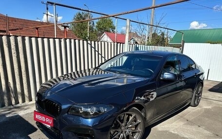 BMW 5 серия, 2011 год, 3 000 000 рублей, 3 фотография