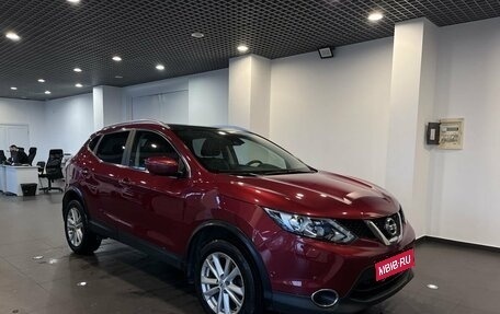 Nissan Qashqai, 2018 год, 2 074 000 рублей, 1 фотография