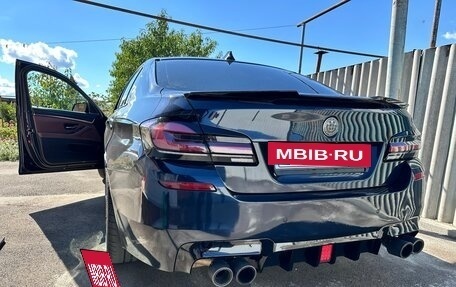 BMW 5 серия, 2011 год, 3 000 000 рублей, 2 фотография