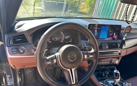 BMW 5 серия, 2011 год, 3 000 000 рублей, 4 фотография