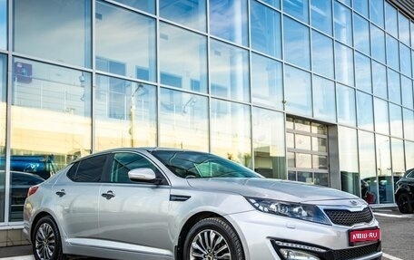 KIA Optima III, 2011 год, 1 198 000 рублей, 1 фотография