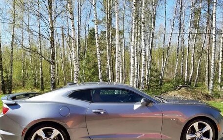 Chevrolet Camaro VI, 2019 год, 2 350 000 рублей, 6 фотография