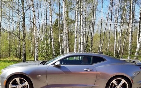Chevrolet Camaro VI, 2019 год, 2 350 000 рублей, 5 фотография