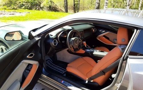 Chevrolet Camaro VI, 2019 год, 2 350 000 рублей, 9 фотография