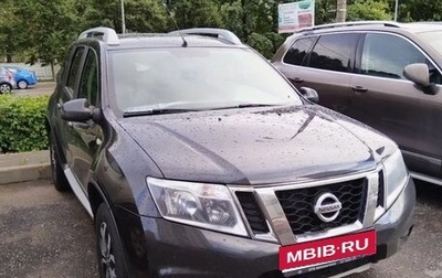 Nissan Terrano III, 2017 год, 1 250 000 рублей, 1 фотография