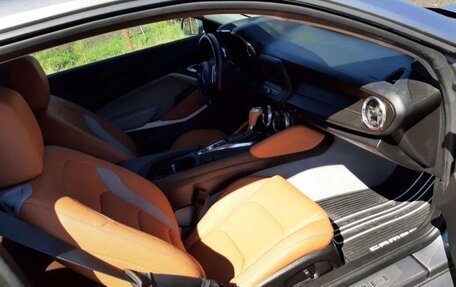 Chevrolet Camaro VI, 2019 год, 2 350 000 рублей, 10 фотография
