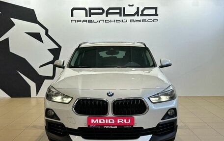 BMW X2, 2019 год, 2 579 900 рублей, 3 фотография