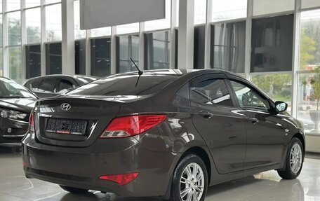 Hyundai Solaris II рестайлинг, 2016 год, 889 000 рублей, 4 фотография