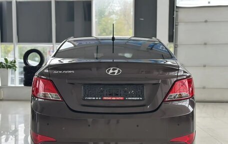 Hyundai Solaris II рестайлинг, 2016 год, 889 000 рублей, 5 фотография