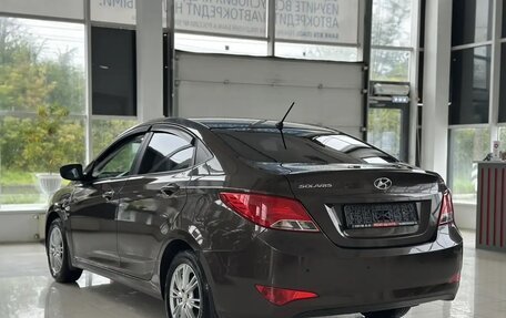 Hyundai Solaris II рестайлинг, 2016 год, 889 000 рублей, 6 фотография