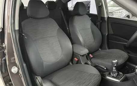 Hyundai Solaris II рестайлинг, 2016 год, 889 000 рублей, 10 фотография