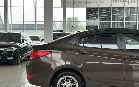 Hyundai Solaris II рестайлинг, 2016 год, 889 000 рублей, 8 фотография