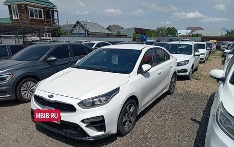 KIA K3, 2019 год, 1 490 000 рублей, 3 фотография