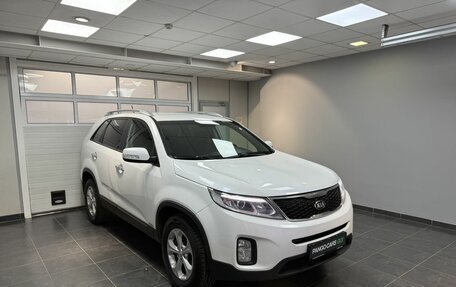 KIA Sorento II рестайлинг, 2018 год, 1 715 000 рублей, 3 фотография