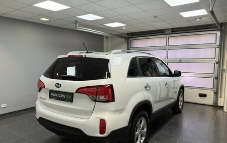 KIA Sorento II рестайлинг, 2018 год, 1 715 000 рублей, 6 фотография