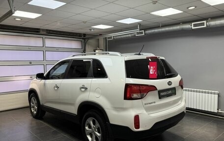 KIA Sorento II рестайлинг, 2018 год, 1 715 000 рублей, 4 фотография