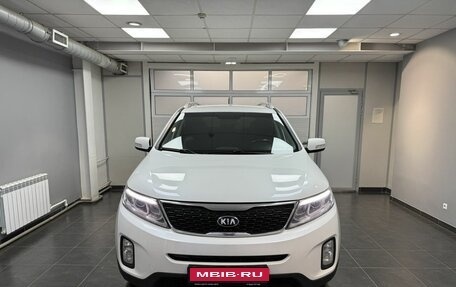 KIA Sorento II рестайлинг, 2018 год, 1 715 000 рублей, 2 фотография